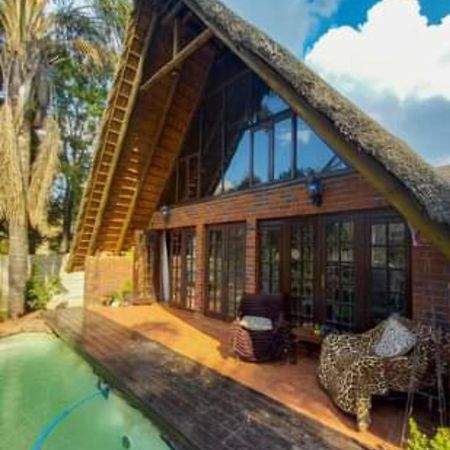 Pantera Lodge & Cheetah Cottage 요하네스버그 외부 사진