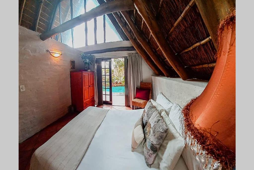 Pantera Lodge & Cheetah Cottage 요하네스버그 외부 사진