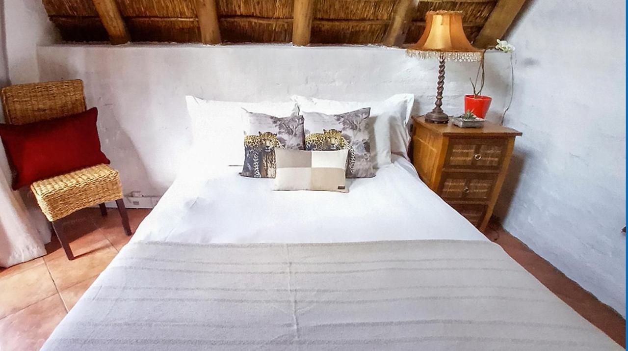 Pantera Lodge & Cheetah Cottage 요하네스버그 외부 사진