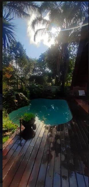 Pantera Lodge & Cheetah Cottage 요하네스버그 외부 사진